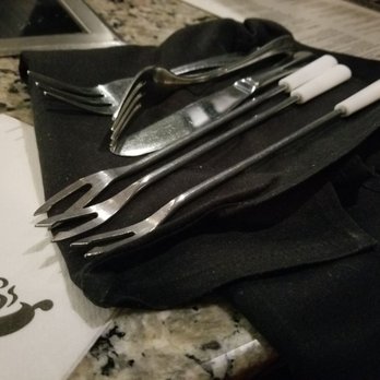 The Melting Pot - Prongs - Fondue Near Me - Arlington, Texas The Melting Pot - Prongs - Fondue Near Me - Arlington, Texas