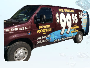 Slide of Power Rooter