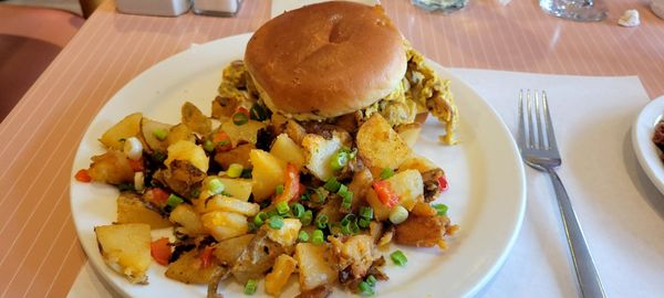 The Breakfast Club and Grill by null