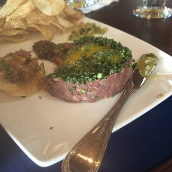 801 Local - Steak Tartare - New American Near Me - Frontenac, Missouri