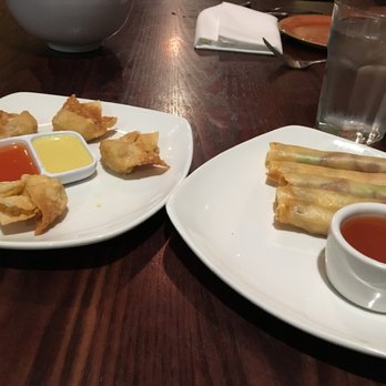 Thanh Long - Crab cheese puffs, deep fried prawns - Seafood Near Me - San Francisco, California