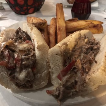 Chubby's Steakhouse & Seafood - Philadelphia Cheesesteak Adventure - Steakhouses Near Me - Gloucester City, New Jersey