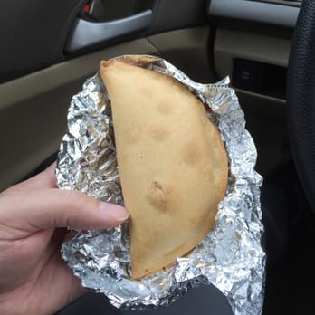 UberBrunch Cafe - Chipotle Chicken Empanada - Cafes Near Me - Saddle Brook, New Jersey
