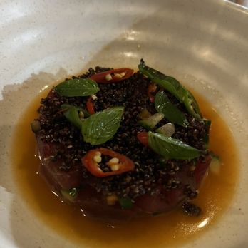 Palette 22 - Tuna Crudo - Bars Near Me - Arlington, Virginia Palette 22 - Tuna Crudo - Bars Near Me - Arlington, Virginia