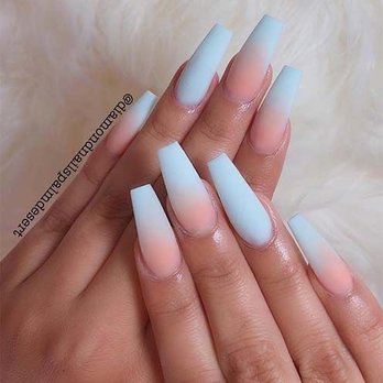Vivi Nail Spa - What I asked for - Nail Salons Near Me - North Bethesda, Maryland