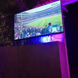 Watching the M's in the ACLS.