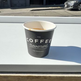 The Coffee Movement - Coffee & Tea Near Me - San Francisco, California The Coffee Movement - Coffee & Tea Near Me - San Francisco, California