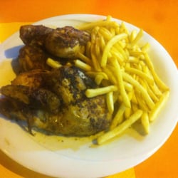 Janna Café - Pollo magnifico ragazzi!
