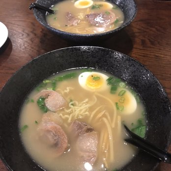 Little Rice - Miso ramen - Asian Fusion Near Me - Crystal Lake, Illinois