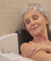 Slide of Access Walk In Tub