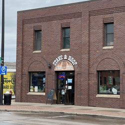 Stave & Hoop Liquor Store