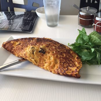 Basilic Vietnamese Grill - Vietnamese Crepe filled with shrimp and pork - Vietnamese Near Me - Boca Raton, Florida Basilic Vietnamese Grill - Vietnamese Crepe filled with shrimp and pork - Vietnamese Near Me - Boca Raton, Florida