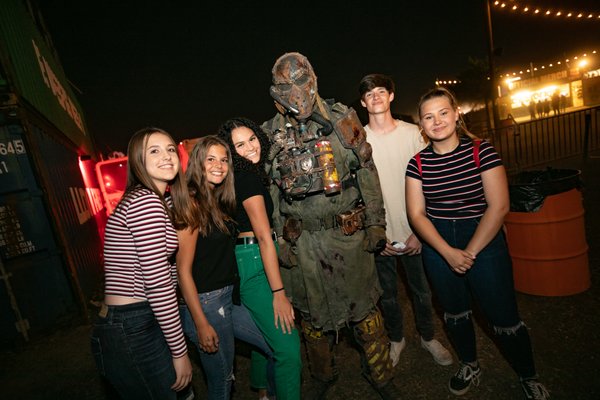 Fear Farm Haunted House Phoenix AZ by null