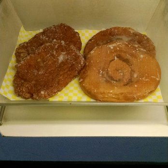 Jim's Diner - HUGE donuts!!! They are about the size of a small pizza! - Diners Near Me - Kansas City, Missouri Jim's Diner - HUGE donuts!!! They are about the size of a small pizza! - Diners Near Me - Kansas City, Missouri
