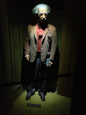 Josephine Tussaud Wax Museum by null