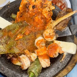 El Patron - Fultondale - Molcajete!