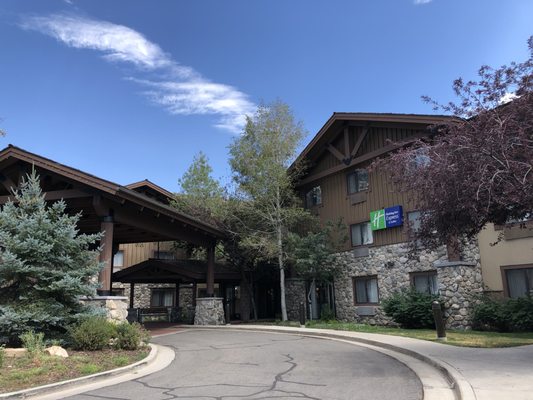 Holiday Inn Express & Suites Park City by IHG by null