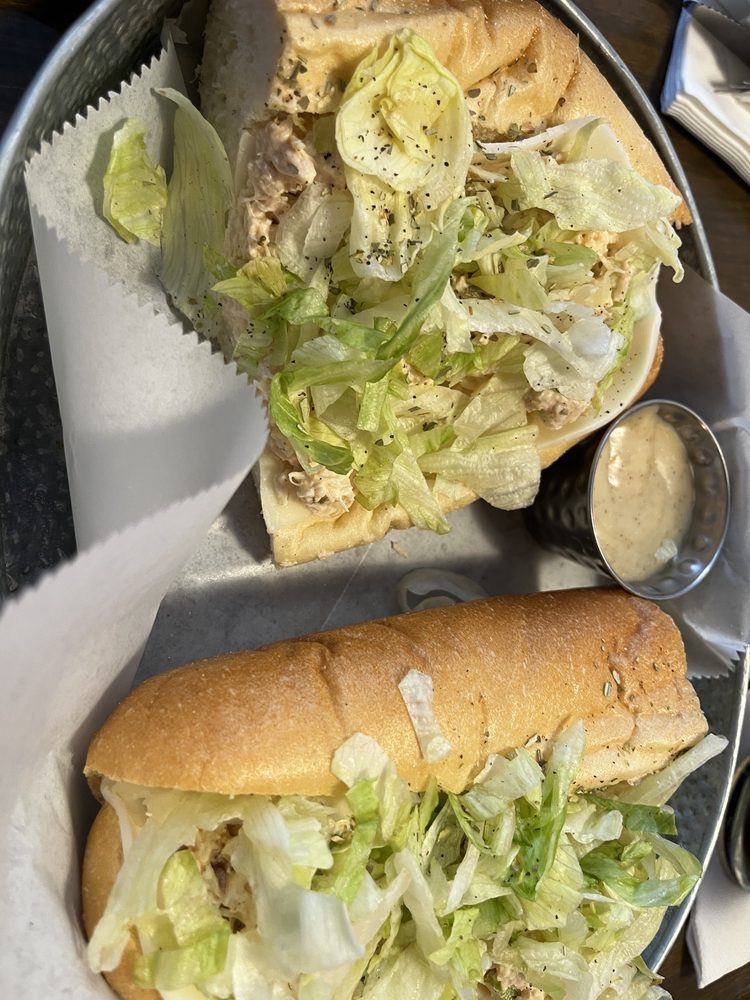 Social spots from Noffy's Sandwich Shop & Pub