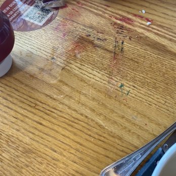 Applebee's Grill + Bar - Dirty Table - American Near Me - Bloomington, Illinois