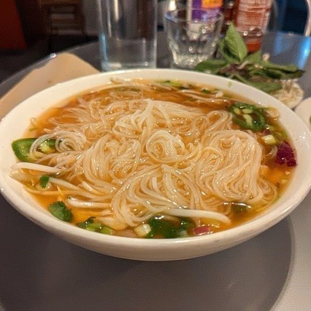 Wicked Chopstix - Mmmmm pho ga. (I like mine with sriracha.) - Vietnamese Near Me - Seattle, Washington Wicked Chopstix - Mmmmm pho ga. (I like mine with sriracha.) - Vietnamese Near Me - Seattle, Washington
