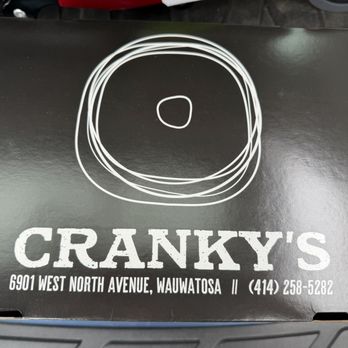 Cranky Al's - Cute box - Coffee & Tea Near Me - Wauwatosa, Wisconsin