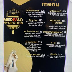 Medivac Performance & Health