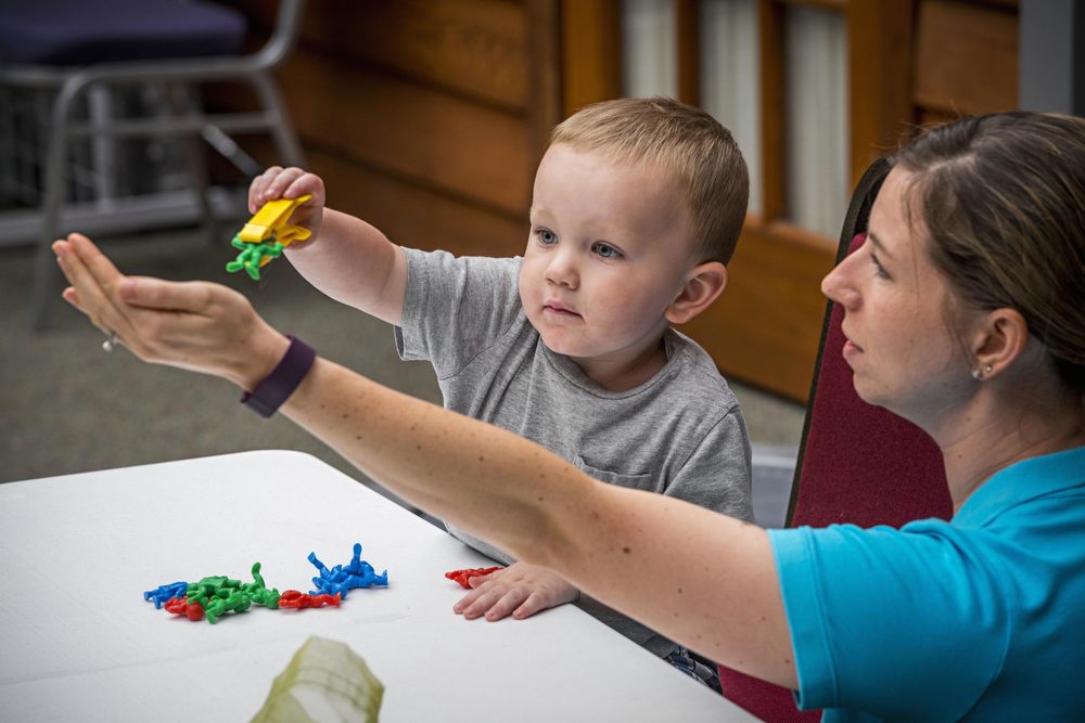 Physical & Respiratory Therapy Services - child therapist in Hiawatha, KS