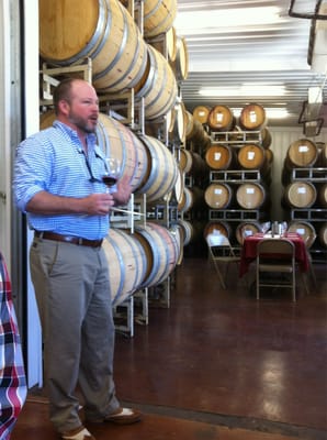 Bending Branch Winery by null
