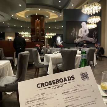 Crossroads Kitchen - Interior - Vegan Near Me - Las Vegas, Nevada