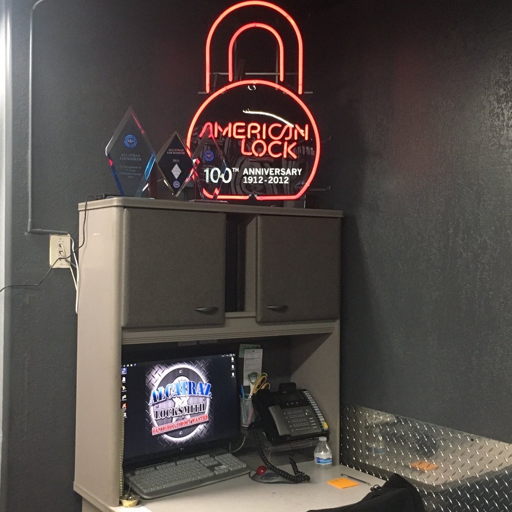 Alcatraz Locksmith - Award winning locksmith!! - Keys & Locksmiths Near Me - Chula Vista, California Alcatraz Locksmith - Award winning locksmith!! - Keys & Locksmiths Near Me - Chula Vista, California