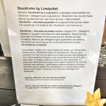 Livstycket Tensta - Fabric Stores Near Me - Tensta, Alberta
