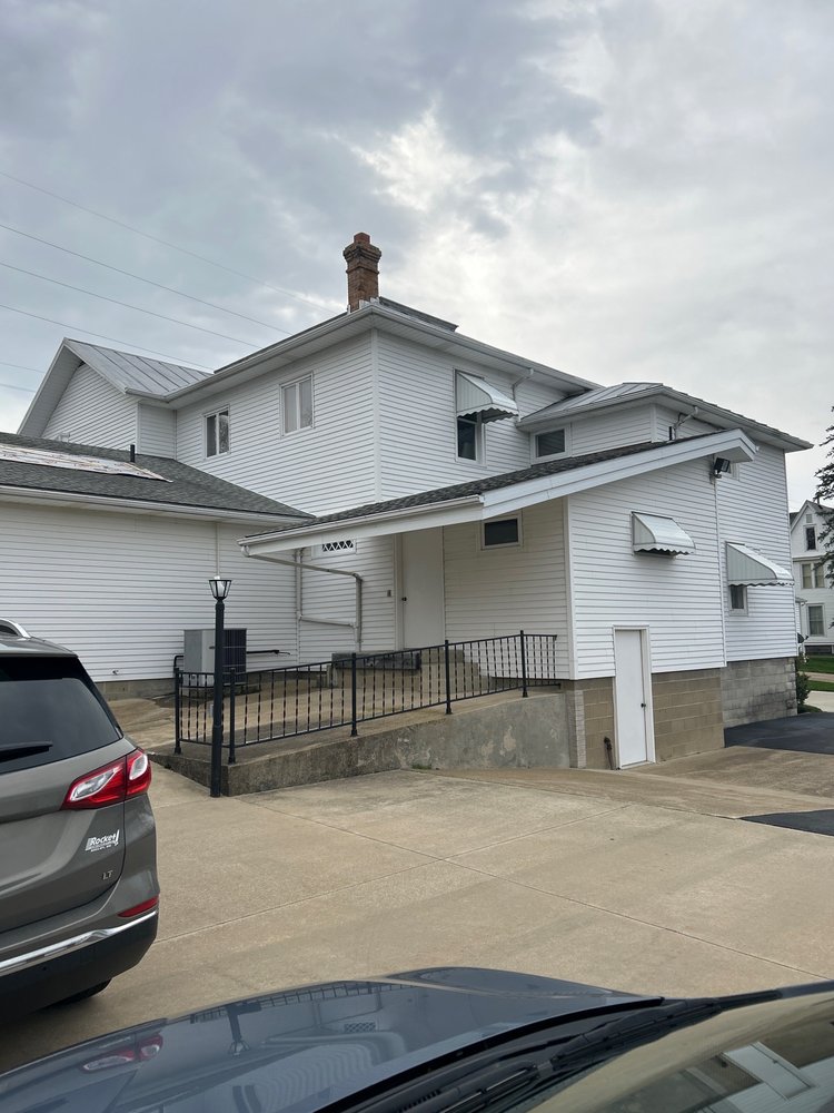 FICKES FUNERAL HOME Updated August 2024 84 N High St, Jeromesville