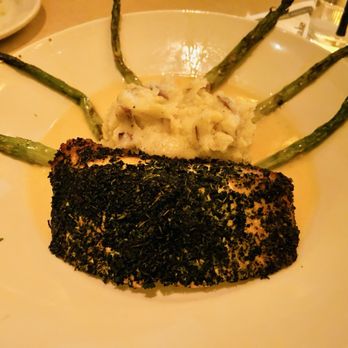 The Cheesecake Factory - Encrusted Salmon - Desserts Near Me - Franklin, Tennessee The Cheesecake Factory - Encrusted Salmon - Desserts Near Me - Franklin, Tennessee
