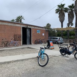 American Riviera Bike Tours and Rentals - The outside of American Riviera Bikes (1 of 2)