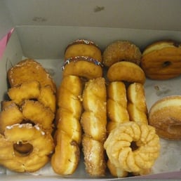 Boy and Girl donuts Boy and Girl donuts