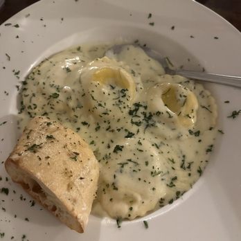 Violas - Lobster pasta - Seafood Near Me - St. Augustine, Florida