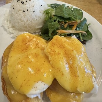 Egghead Cafe - Classic Benedict - Coffee & Tea Near Me - Honolulu, Hawaii Egghead Cafe - Classic Benedict - Coffee & Tea Near Me - Honolulu, Hawaii
