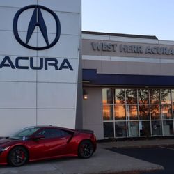 West Herr Acura