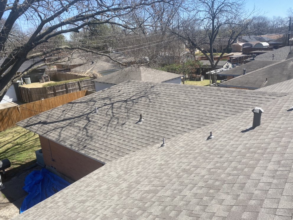 Slide of Hale’s Roofing and Construction