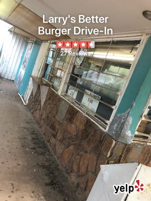 Larry's Better Burger Drive-In by null