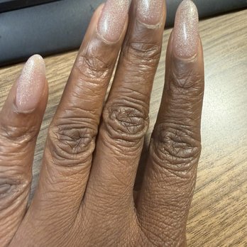QQ Nails And Spa - Poor quality - Nail Salons Near Me - Los Angeles, California