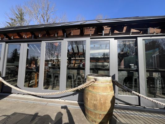 Snoqualmie Falls Brewery by null