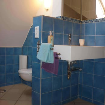 Beethoven Bed&Breakfast - Badezimmer - Bed & Breakfast Near Me - Oberursel, HE