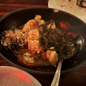 Paladar 511 - Squid Ink Spaghetti - Pizza Near Me - New Orleans, Louisiana Paladar 511 - Squid Ink Spaghetti - Pizza Near Me - New Orleans, Louisiana