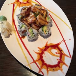 Volcano Roll