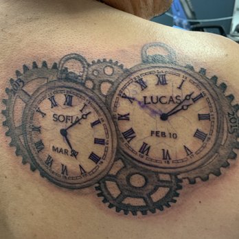 Brochas De Metal Tattoo Studio - Tattoo Near Me - Long Beach, California