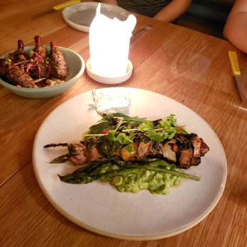 Albi - Lamb kebab - Middle Eastern Near Me - Washington, DC, District of Columbia