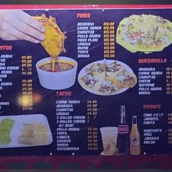 Tacos Del Gordo Food Truck
