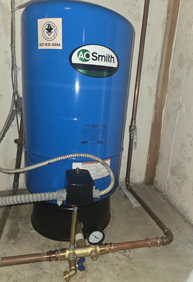 Slide of The Plumbing Wizard