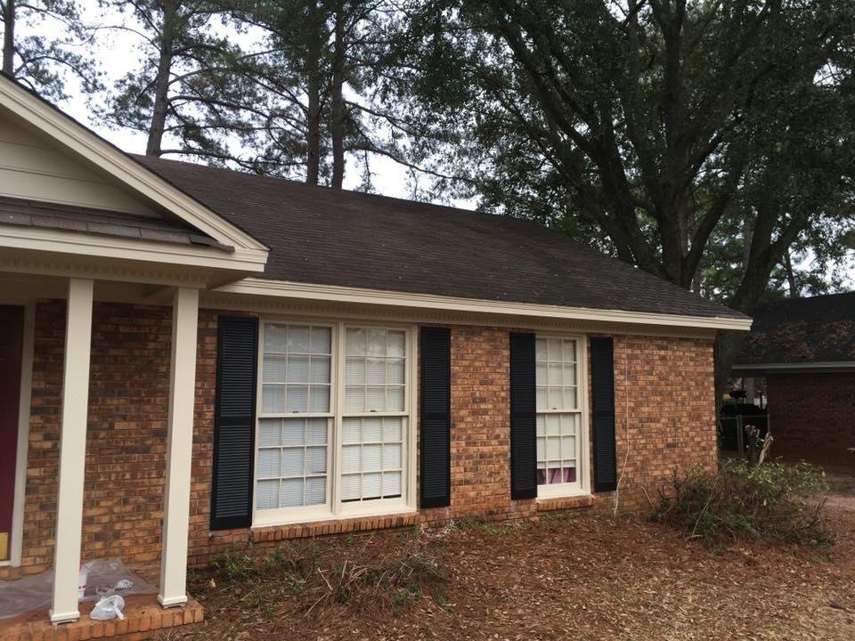 Slide of Affordable Trees & Construction